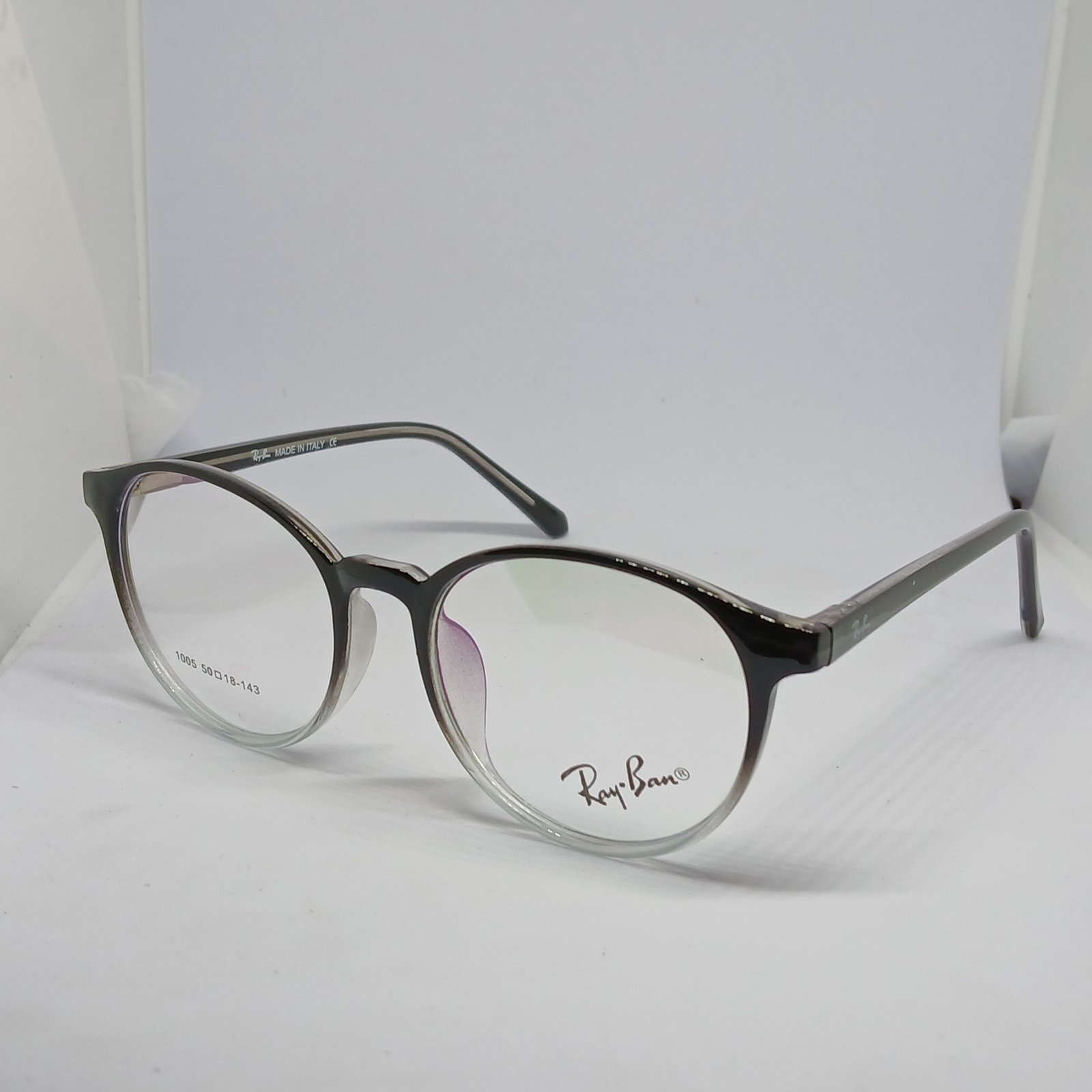 Ray Ban Curve Shaded Frame Unisex